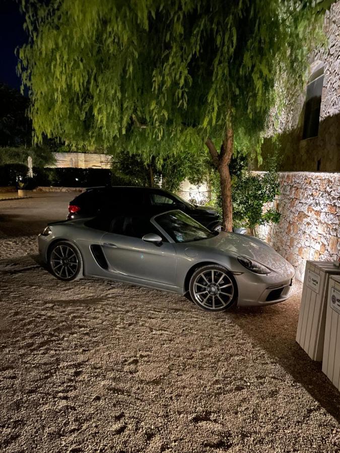 Tenuta Cardinale Manduria Eksteriør bilde
