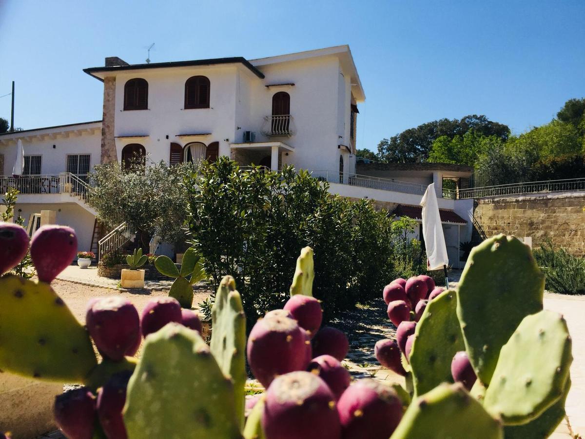 Tenuta Cardinale Manduria Eksteriør bilde
