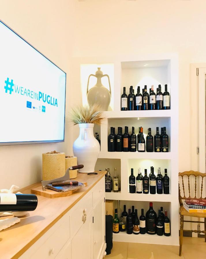 Tenuta Cardinale Manduria Eksteriør bilde